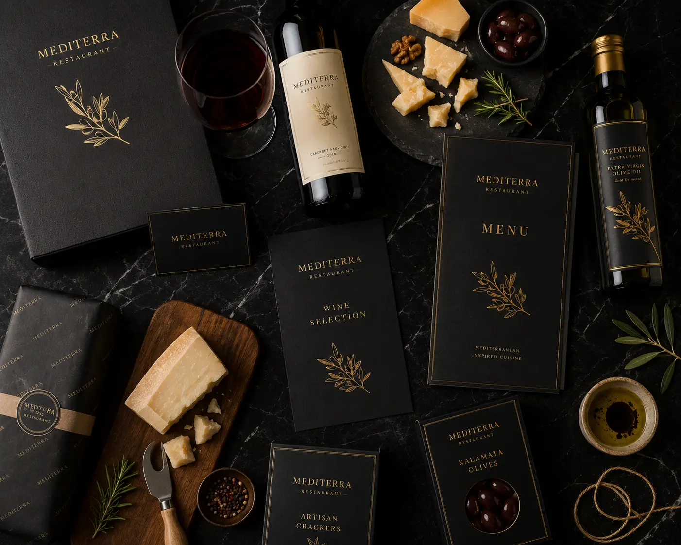 2-Colección Gourmet
