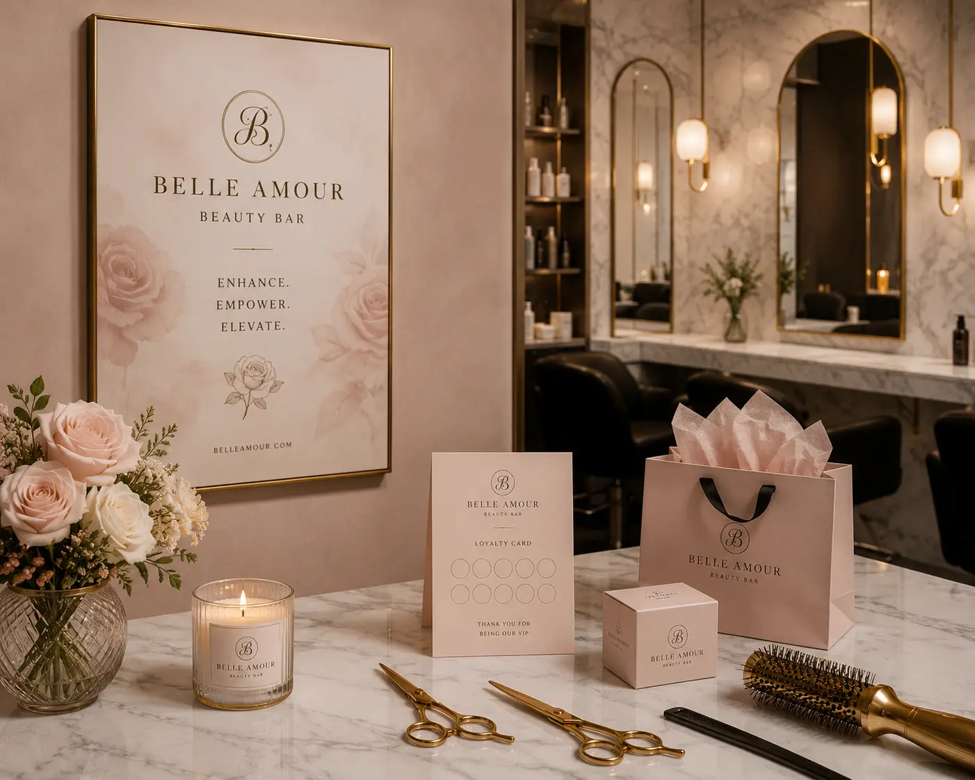 Salón de Belleza